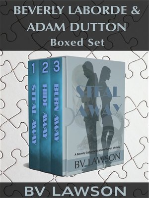 cover image of Adam Dutton & Beverly Laborde Mystery Series Box Set
